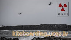 CODE RED - Extreme Kitesurfing with Ruben Lenten - 4K