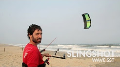 2016 Slingshot SST Wave Kiteboarding Kite Review